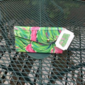 Lilly Pulitzer sunglass case